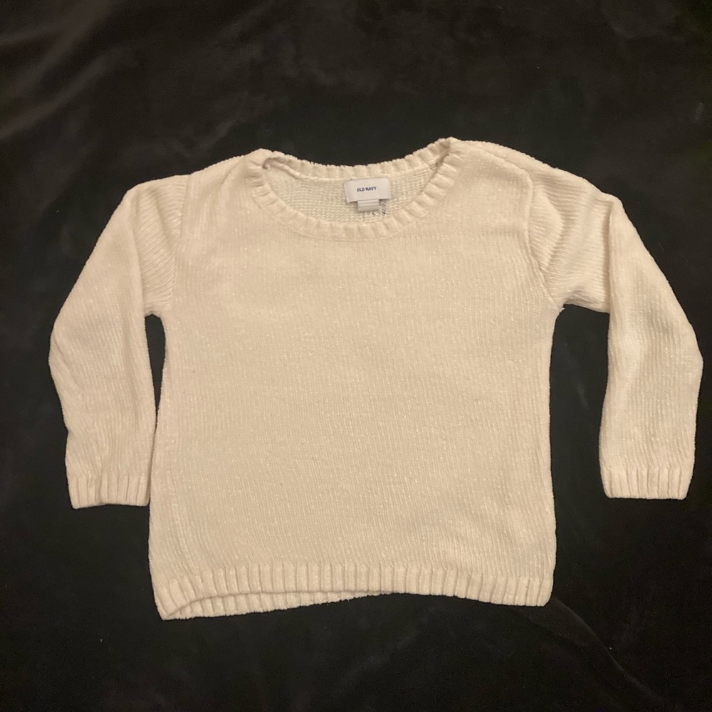 Soft sweater